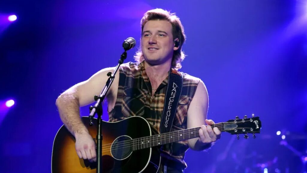 Morgan Wallen Becomes the Third Country Artist to Score Four #1 Songs in One Year