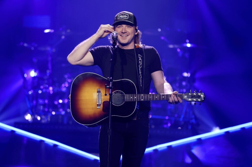 Morgan Wallen's sold out MSG concerts