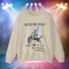 Most Wanted Tour 2024 Bad Bunny Sweatshirt 1 1