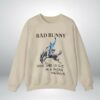 Most Wanted Tour 2024 Bad Bunny Sweatshirt 4 4