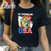 My Pronouns are USA Funny 2024 President Election Donald Trump Shirt 2 Shirt