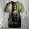 New Movie House Of The Dragon Season 2 Poster 3D T Shirt 3 3