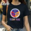 New York Knicks New York Yankees New York Giants Sports City Fan Proud T Shirt 2 Shirt