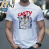 Nick Castellanos 8 Philadelphia Phillies Casty Players Shirt 2 shirt