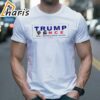 No Kane Trump Vance 2024 Make America Great Again Shirt 2 shirt