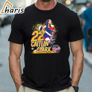 Official 22 Caitlin Clark Indiana Fever Shirt 1 Shirt