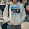 Official Blink 182 One More Time T Shirt 3 hoodie