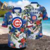 Official Chicago Cubs Hawaiian Shirt for Men 3 3