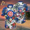 Official Chicago Cubs Hawaiian Shirt for Men 4 4