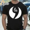 Official Comma La Harris 2024 Shirt 1 shirt