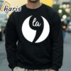 Official Comma La Harris 2024 Shirt 4 sweatshirt