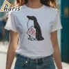 Official Cute Penguin and Trump Vance 2024 Sign T Shirt 1 shirt