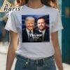 Official Donald Trump And JD Vance Trump Vance Make America Great Again 2024 T shirt 1 shirt