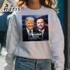 Official Donald Trump And JD Vance Trump Vance Make America Great Again 2024 T shirt 5 sweatshirt