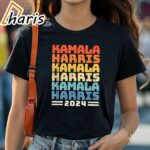 Official Kamala Harris for President 2024 T Shirt 1 shirt
