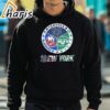 Official New York Yankees New York Islanders New York Jets Sports City Fan Proud Shirt 5 hoodie