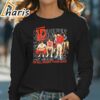 Official One Direction Up All Night Tour 2012 Shirt 4 long sleeve t shirt