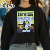 Official Poster Blink 182 Save Mart Center T Shirt 3 Sweatshirt