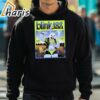 Official Poster Blink 182 Save Mart Center T Shirt 5 hoodie