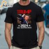 Official Trump 2024 Take America Back T Shirt 1 Shirt