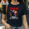 Official Trump 2024 Take America Back T Shirt 2 Shirt