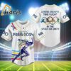 Olympic Paris 2024 Where Dreams Take Flight In The Spirit Of Unity Baseball Jersey 2 2