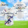 Olympic Paris 2024 Where Dreams Take Flight In The Spirit Of Unity Baseball Jersey 3 3