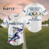 Olympic Paris 2024 Where Dreams Take Flight In The Spirit Of Unity Baseball Jersey 4 4
