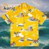 Once Upon A Time In Hollywood Brad Pitt Hawaiian Shirt 1 1