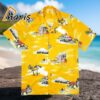 Once Upon A Time In Hollywood Brad Pitt Hawaiian Shirt 3 3