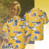 Once Upon A Time In Hollywood Movie Brad Pitt Hawaiian Shirt 1
