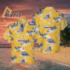 Once Upon A Time In Hollywood Movie Brad Pitt Hawaiian Shirt 4 4