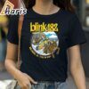 Original One More Time Tour Blink 182 SoFi Stadium T shirt 2 Shirt