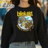 Original One More Time Tour Blink 182 SoFi Stadium T shirt 3 Sweatshirt