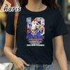 Paul George 13 Los Angles Clipper 2019 2024 Thank You For The Memories Shirt 2 Shirt
