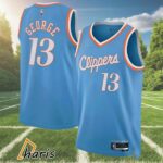 Paul George LA Clippers Nike City Edition Swingman Jersey 1 1