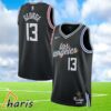 Paul George Los Angeles Clippers Nike City Edition Swingman Jersey 3 3