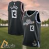 Paul George Los Angeles Clippers Nike City Edition Swingman Jersey 4 4