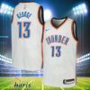 Paul George Oklahoma City Thunder Nike Youth Swingman Jersey 2 2