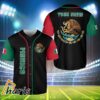 Personalized Leprints Mexico Baseball Jersey 2 2