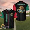 Personalized Leprints Mexico Baseball Jersey 4 4