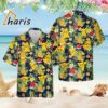 Pikachu Pokemon Pineapple Tropical Hawaiian Shirt 2 2