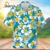 Pikachu Summer Vacation Pokemon Hawaiian Shirt 4 4