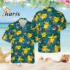 Pikachu Tropical Beach Pokemon Hawaiian Shirt 2 2