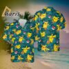 Pikachu Tropical Beach Pokemon Hawaiian Shirt 3 3