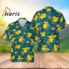 Pikachu Tropical Beach Pokemon Hawaiian Shirt 4 4
