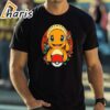 Pokemon Charmander Alev Topu T Shirt 1 shirt
