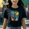 Pokemon Grid Pokedex Kids Black T shirts 1 shirt