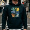 Pokemon Grid Pokedex Kids Black T shirts 3 hoodie