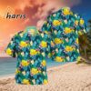 Pokemon Hawaiian Shirt Pikachu Flower Summer Vacation Gift 1 1